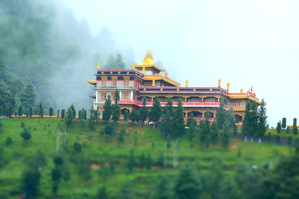 Arunachal Pradesh Map